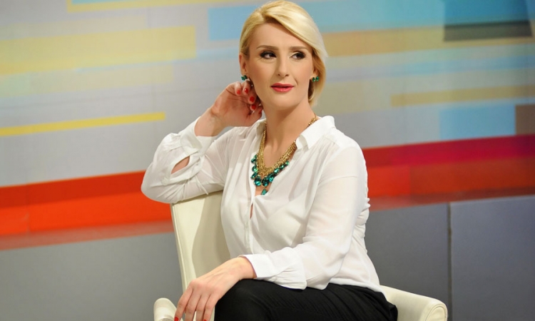 Sandra Zrnić najviše voli torbe i cipele