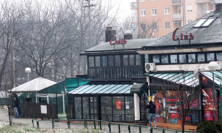 Gost ranio radnika obezbjeđenja