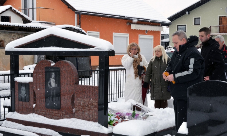 Devet godina od smrti Slađane Kobas