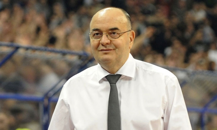 Partizan ne igra Kup?