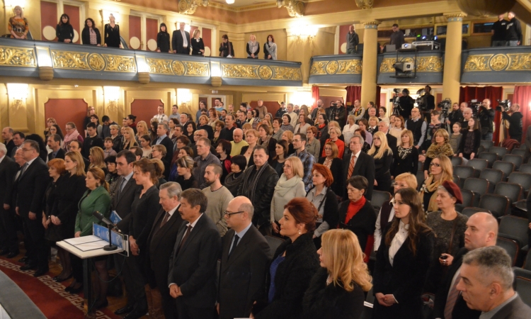 Otvorena "Sarajevska zima"