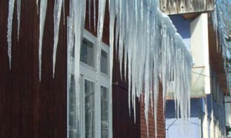 Hrvatska: Izmjereno minus 16 stepeni