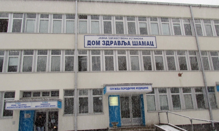 Poziv pacijentima da se registruju