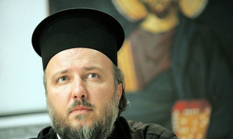 Protojerej Velibor Džomić napustio Crnu Goru i prešao u BiH
