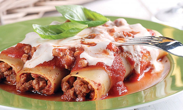 Kaneloni - dašak Italije u vašem domu