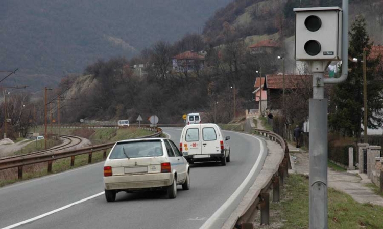 Ni dana za volanom, a pregršt kazni