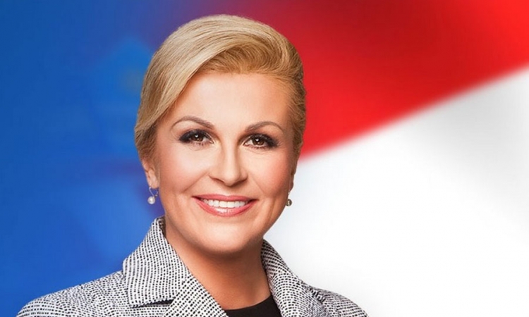 Grabar-Kitarović podnijela ostavku na članstvo u HDZ-u