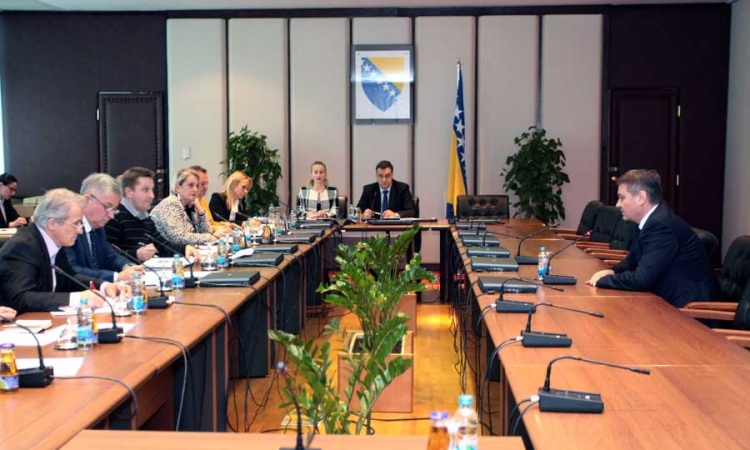 Zvizdić: Spreman sam razgovarati i sa đavolom zbog BiH