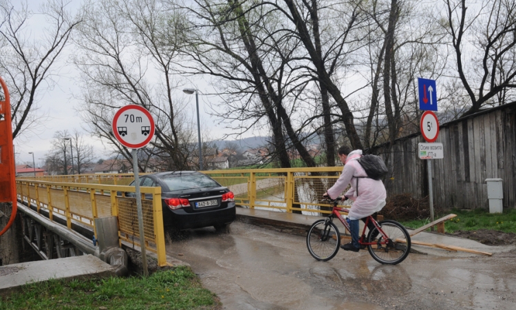 Mještani će dobiti most koji ne žele