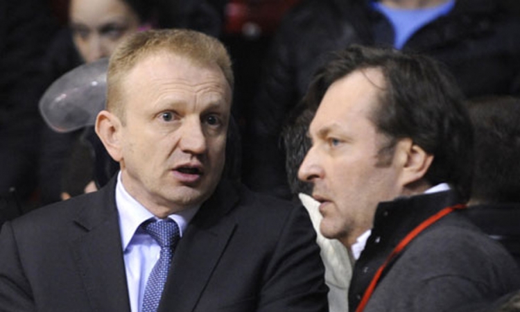 Ðilas i Kleut u FIBA: Protivimo se prijemu Kosova