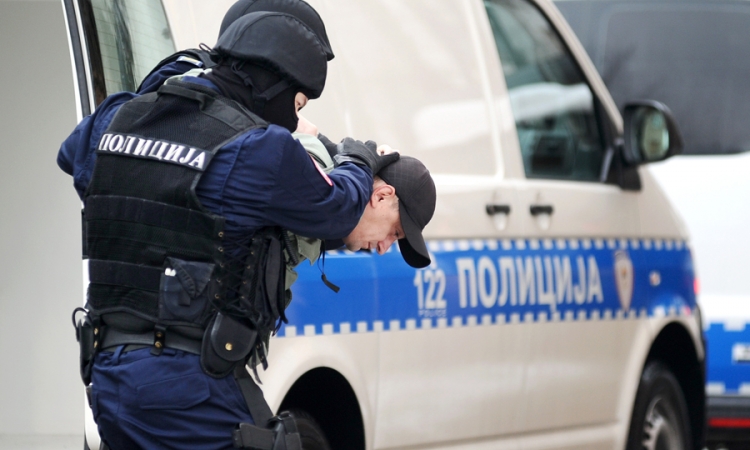 Uhapšeni u akciji "Marker 4" danas na ispitivanju u Specijalnom tužilaštvu RS