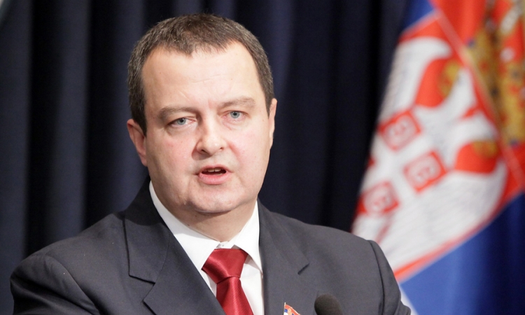 Dačić: Neka se EU pita oko iseljavanja