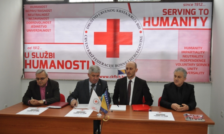 BiH prikuplja pomoć za Makedoniju