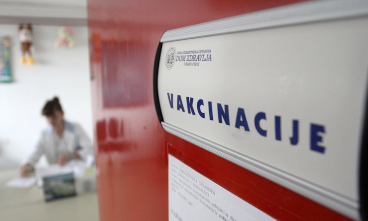 Morbile buknule zbog nevakcinisanja