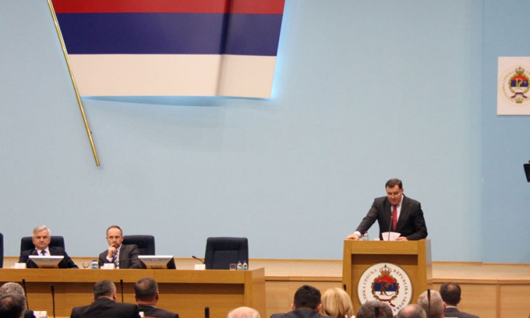 Dodik: Srpska nije protiv evropskih integracija