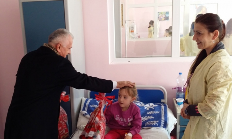 Novac ide za liječenje djece na Kosovu