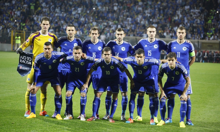 FIFA rang-lista: BiH na 30. poziciji