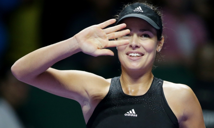 Ana Ivanović u ulozi majke tek na završetku karijere