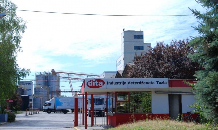 Kantonalni sud nenadležan za "Ditu"