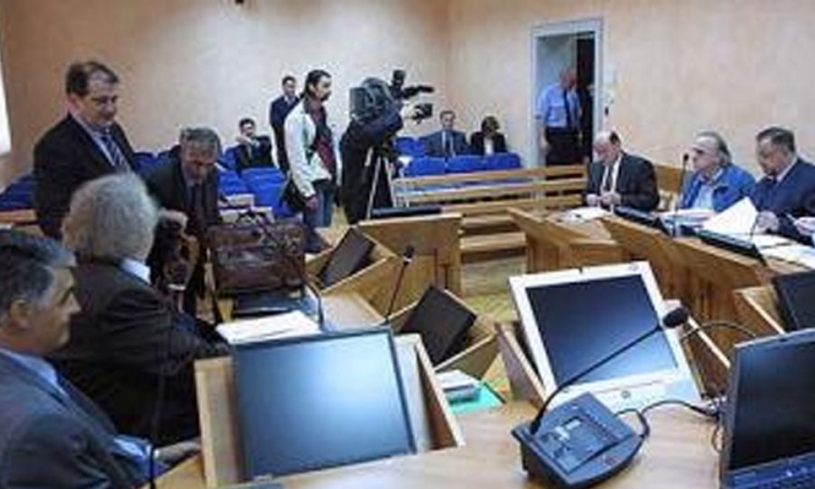 Optuženim za zločin na "Ovčari" prekinuta kazna zatvora