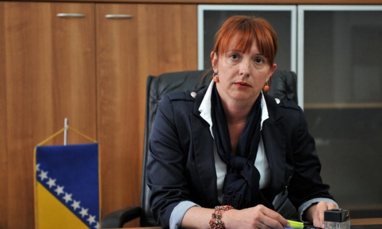 Trišić - Babić: Dačić u martu u Sarajevu 
