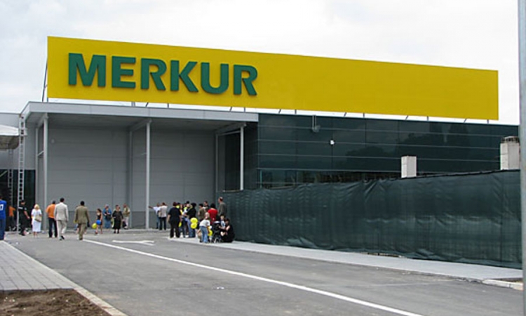 Ogranak slovenačkog "Merkura" u BiH ide u stečaj?