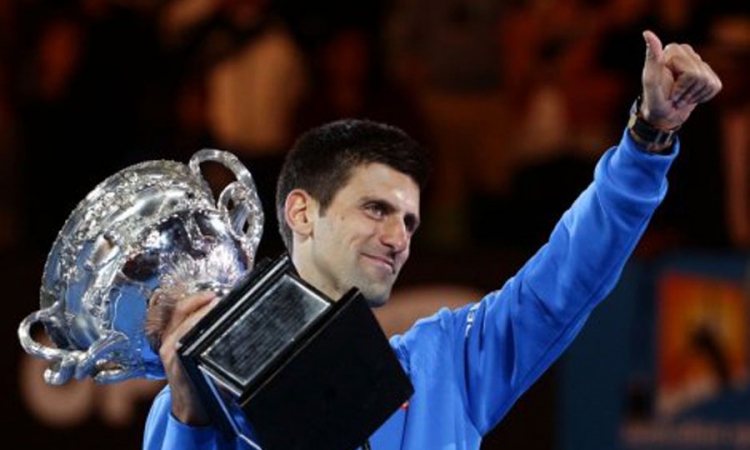 Nole: Razmišljam o mestu u istoriji