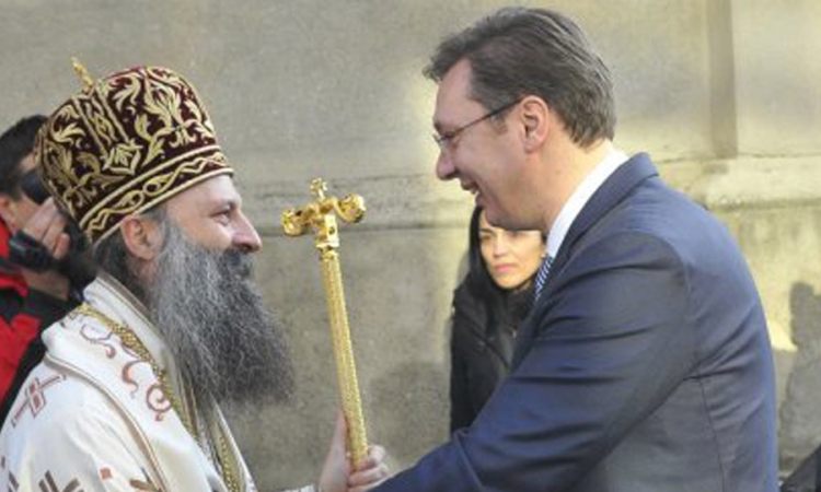 Vlada Srbije će učiniti sve da se poboljšaju odnosi sa Zagrebom