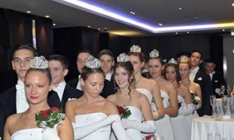 Održan prvi Bečki bal u Banjaluci