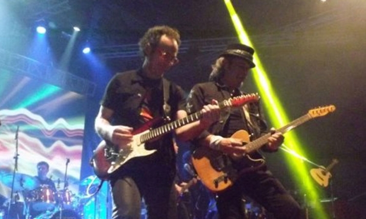"Parni valjak" održao koncert u Banjaluci