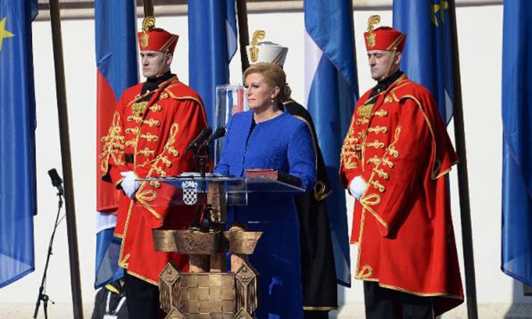 Grabar Kitarović: Posebna pažnja zaštiti manjina