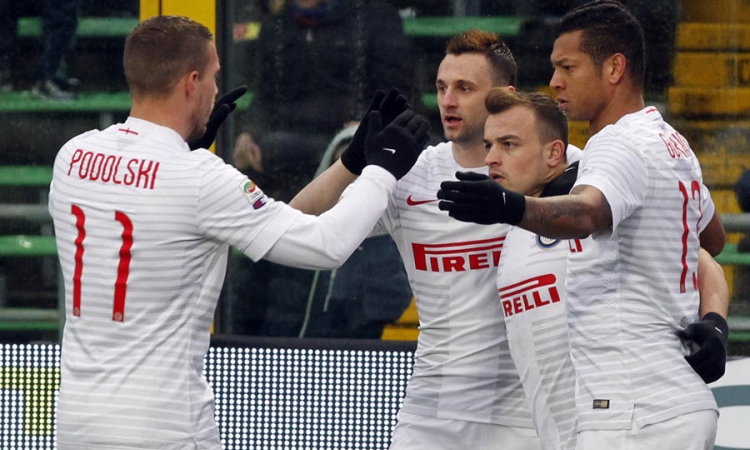 Inter ubjedljiv u Bergamu, Roma odustaje od trke za titulu