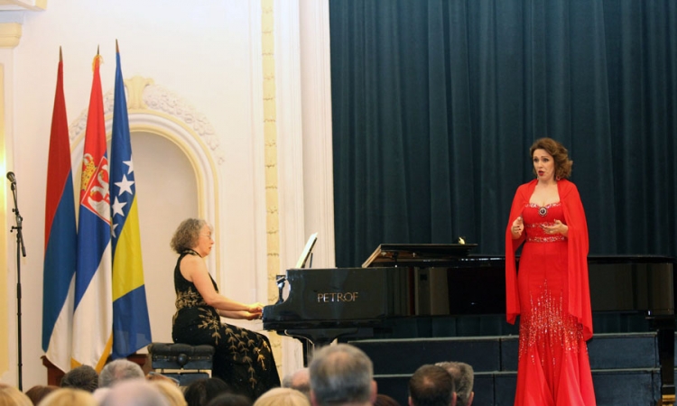Održan koncert prvaka opere Narodnog pozorišta
