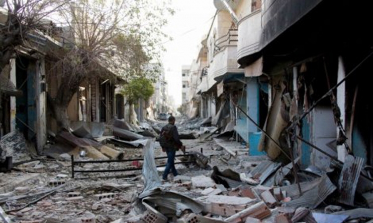 Najmanje 35 islamista poginulo u sukobu sa Kurdima