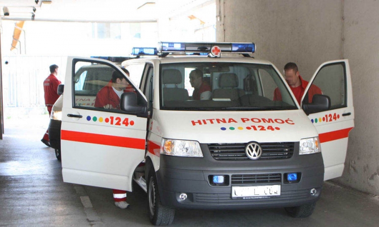 U kući pronađen mrtav gost