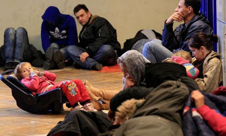Njemačka u sve većim problemima sa imigrantima