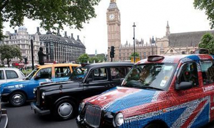 London gradi "biciklistički autoput"