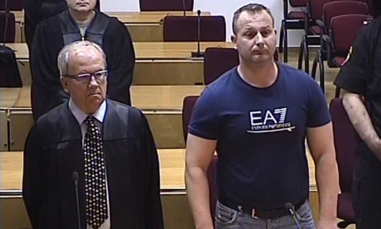 Optužen da je pustio Turkovića i Ždrala iz ćelije