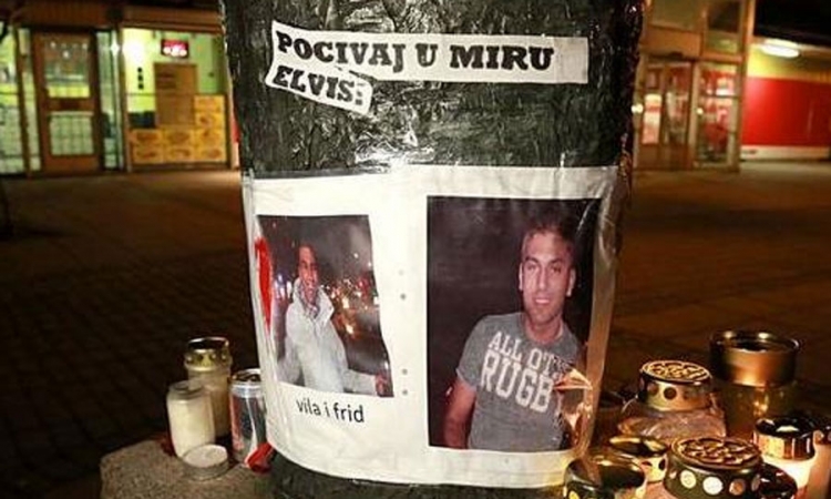 U Malmu ubijen Elvis C. porijeklom iz BiH