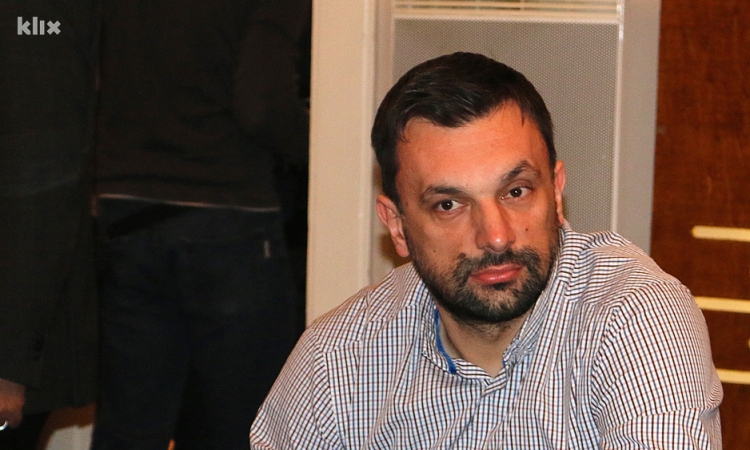 Dino Konaković mandatar za sastav Vlade Kantona Sarajevo