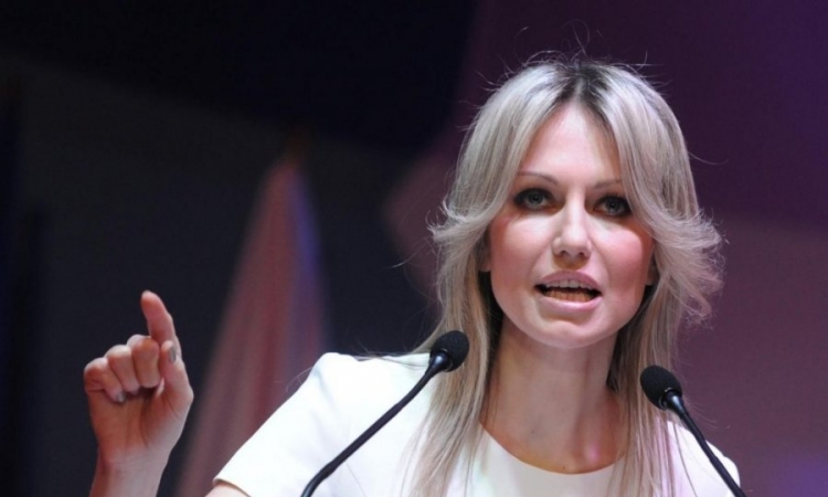Ogorek: Rado bih razgovarala s Putinom u četiri oka