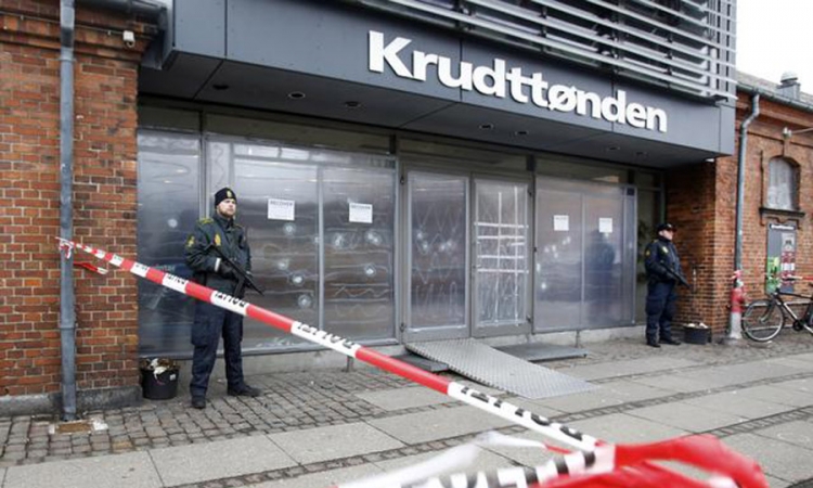 Drama u Kopenhagenu zbog paketa