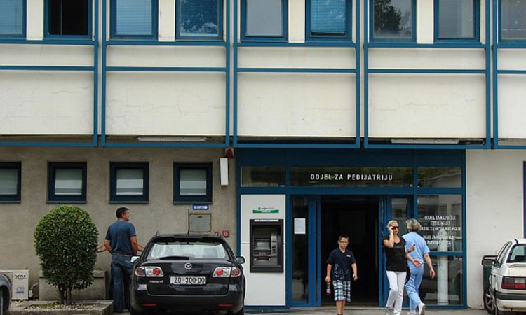 Šestogodišnjak preminuo u Zadru
