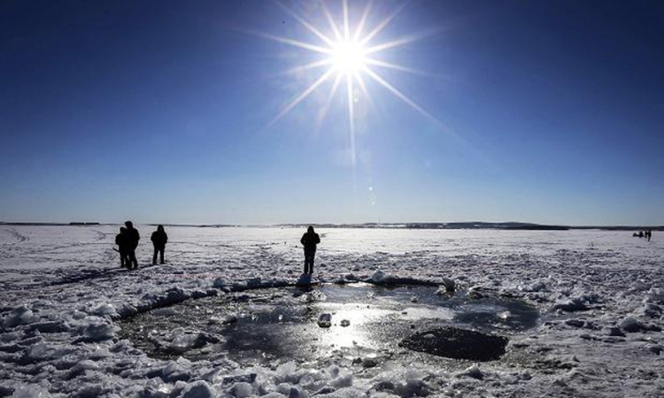 Osvanula 3 sunca iznad Čeljabinska