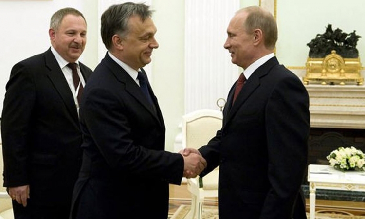 Putin u posjeti Mađarskoj, glavna tema energetika