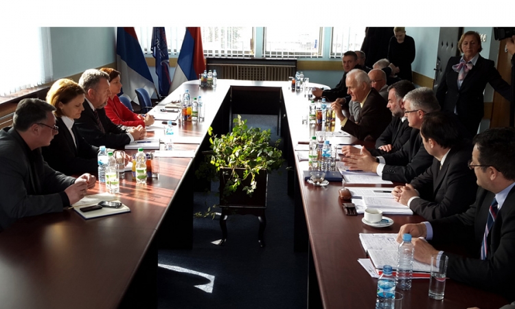Trninić: Vlada za reforme javnih preduzeća