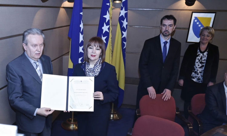 Izborni zakon potrebno mijenjati