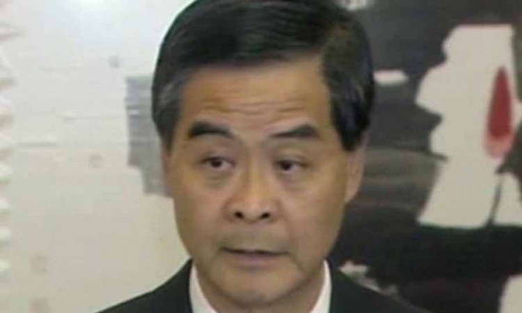 Lider Hong Konga pozvao građane da se ugledaju na ovce