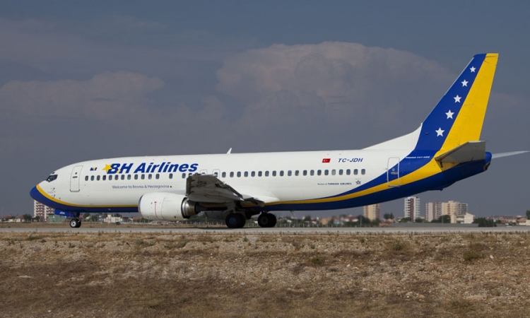 "BH airlines" otkazao letove za Beograd