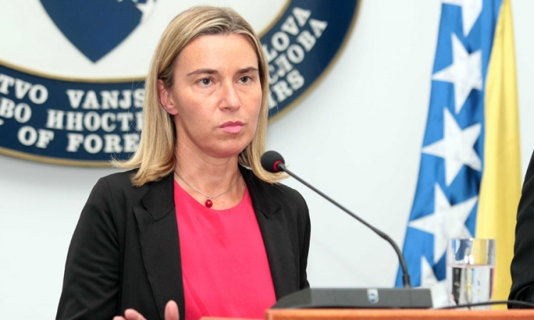 Mogerini: BiH zaslužuje bliže veze s EU